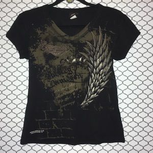 Harley-Davidson Short Sleeved Tee